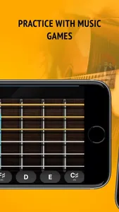 Guitar: tabs, chords & games screenshot 1