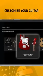 Guitar: tabs, chords & games screenshot 4