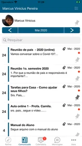 Colégio Objetivo Pouso Alegre screenshot 2