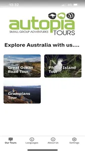 Tour Translations of Australia screenshot 2