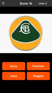 Car Logo Quiz - Trivia Games screenshot 0