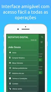 Rotativo Digital PRODABEL screenshot 2