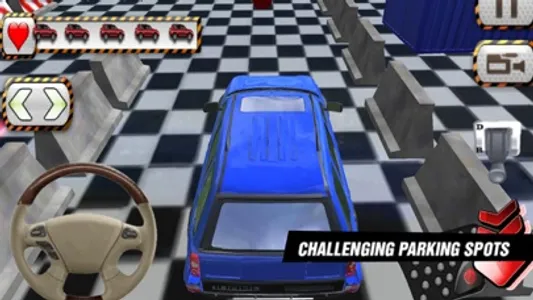 LX Car Parking Sim screenshot 2