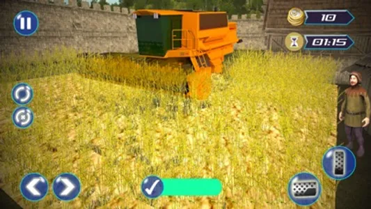 Farming Simulator Games 2018 screenshot 2