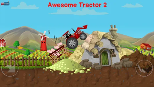 Awesome Tractor 2 screenshot 0