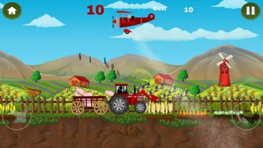 Awesome Tractor 2 screenshot 1