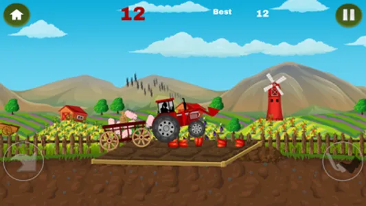 Awesome Tractor 2 screenshot 2