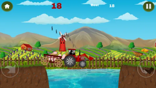 Awesome Tractor 2 screenshot 3