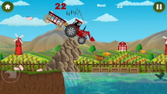 Awesome Tractor 2 screenshot 4