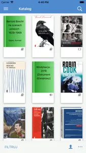 e-Biblioteki Pedagogiczne screenshot 1