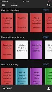 e-Biblioteki Pedagogiczne screenshot 5