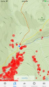 Bezpieczny Szlak screenshot 1