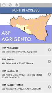 PUA ASP Agrigento screenshot 3