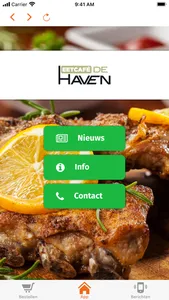 Eetcafé De Haven screenshot 0