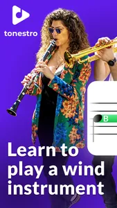 tonestro: Learn to play Music screenshot 0