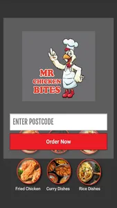 Mr.Chicken Bites screenshot 0