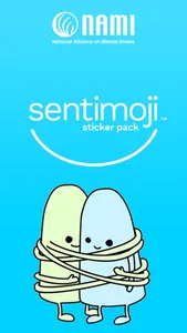 Sentimoji™ by NAMI screenshot 0