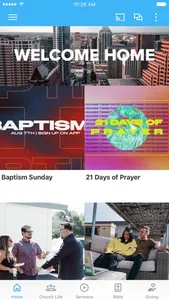 Oasis Church TX screenshot 0