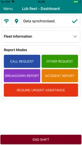 LCB Fleet screenshot 0