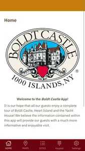 Boldt Castle screenshot 0