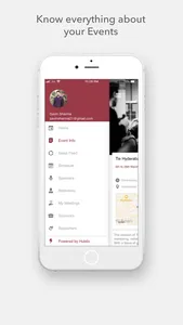 TiE-Connect screenshot 4