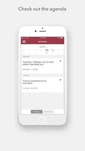 TiE-Connect screenshot 5