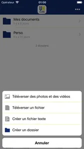 UNCLOUD screenshot 8