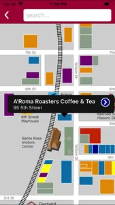 Explore Santa Rosa screenshot 1