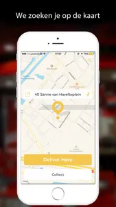 AnyTyme Snack & Dine screenshot 1