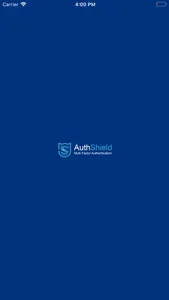 AuthShield screenshot 0