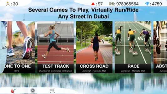 Walk Run Cycle VR - Dubai 2019 screenshot 4