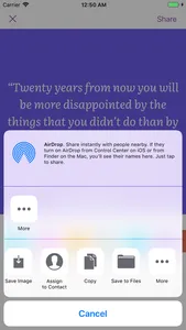 Quotes Creator - Maker Plus screenshot 3