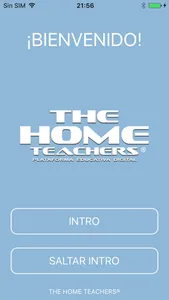 The Home Teachers screenshot 1