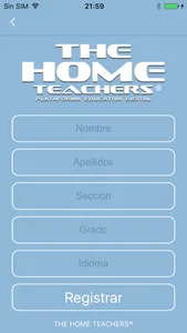 The Home Teachers screenshot 3