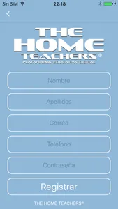 The Home Teachers screenshot 7