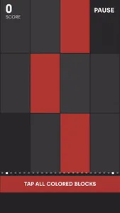 Tap Blaster screenshot 0