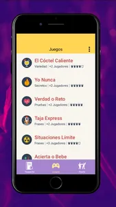 Game of Shots screenshot 0
