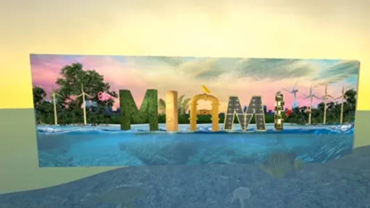 Miami Murals AR screenshot 1