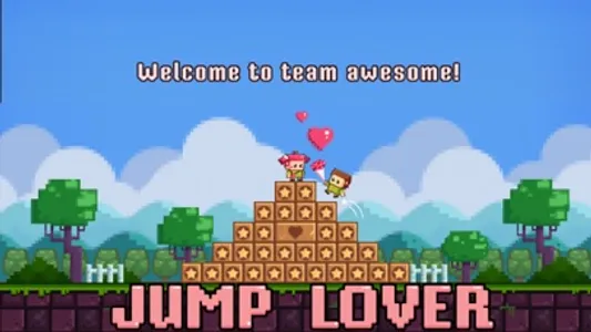 Jump Lover screenshot 0