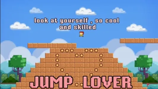 Jump Lover screenshot 3