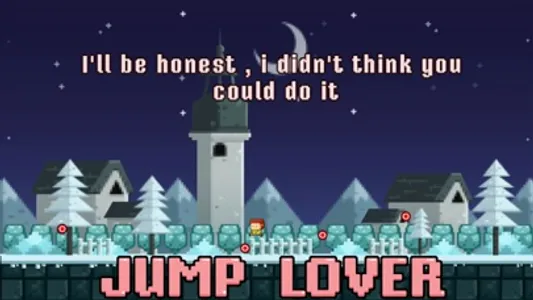 Jump Lover screenshot 8