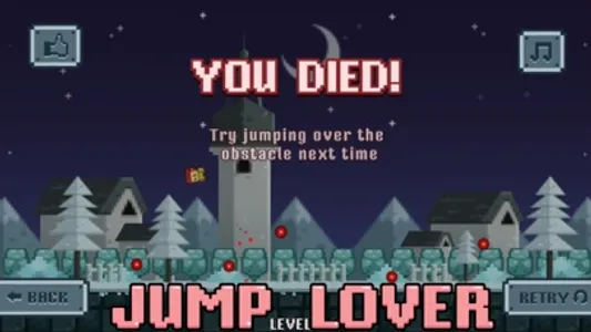 Jump Lover screenshot 9