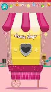 Lollipop Maker Sweet Candy screenshot 3