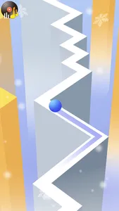 Rolling Ball -Don't Drop screenshot 2