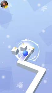 Rolling Ball -Don't Drop screenshot 3