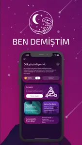 Ben Demiştim - Fal screenshot 0