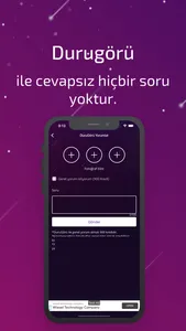 Ben Demiştim - Fal screenshot 1