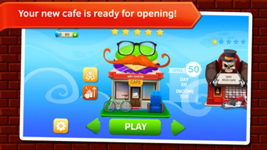 Very cute cafe screenshot 0