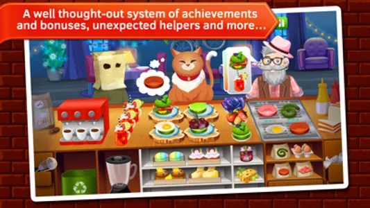 Very cute cafe screenshot 3