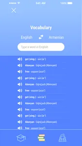 AYOlingo - Learn Armenian screenshot 1